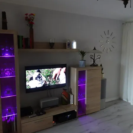 Apartamento Grunwald Szczecin