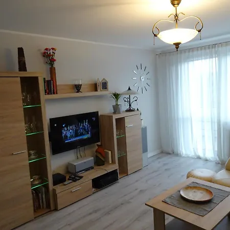Apartamento Grunwald Szczecin