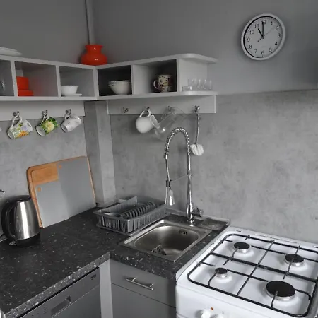 アパート Grunwald *