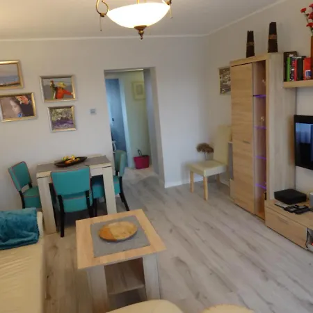 アパート Grunwald