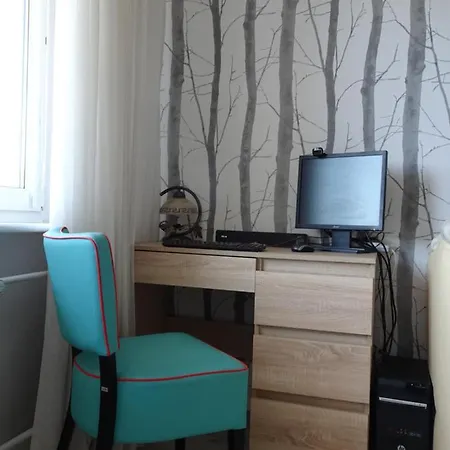 Grunwald アパート シュチェチン