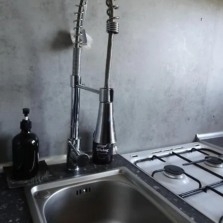 アパート Grunwald シュチェチン