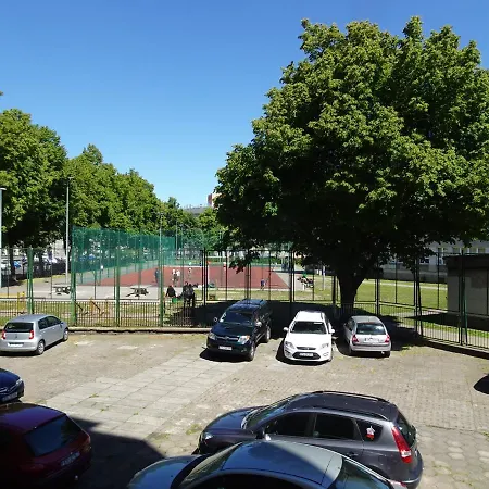 アパート Grunwald *