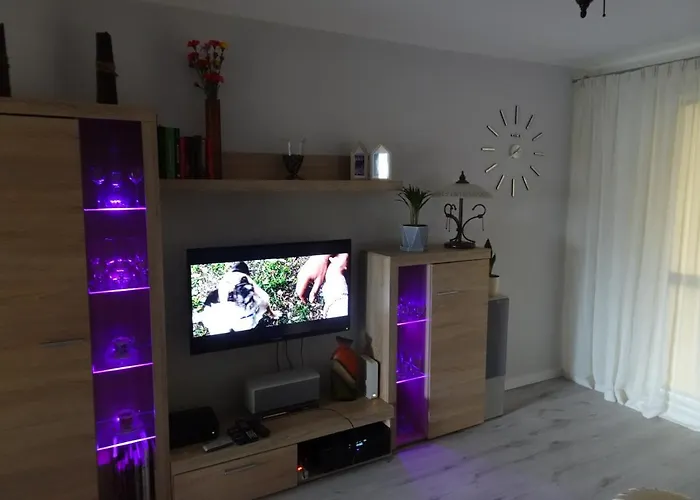 Daire Grunwald Szczecin