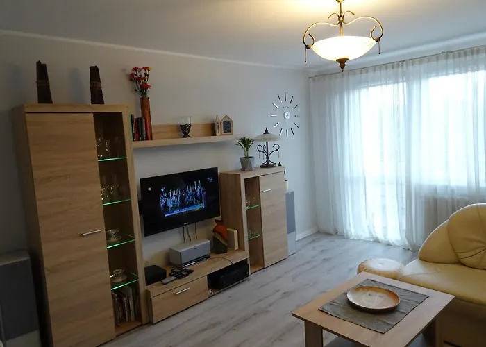 アパート Grunwald シュチェチン