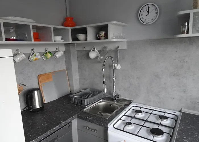 アパート Grunwald *