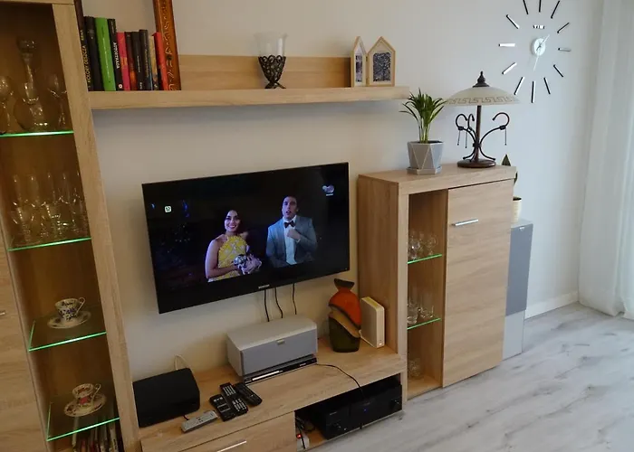 アパート Grunwald *