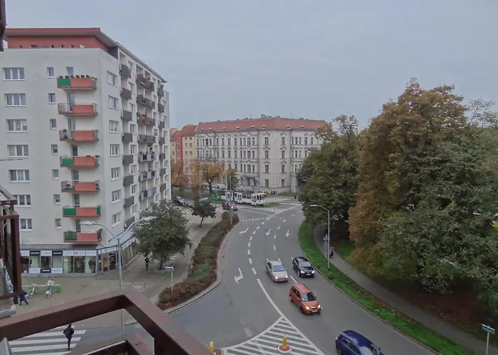 アパート Grunwald