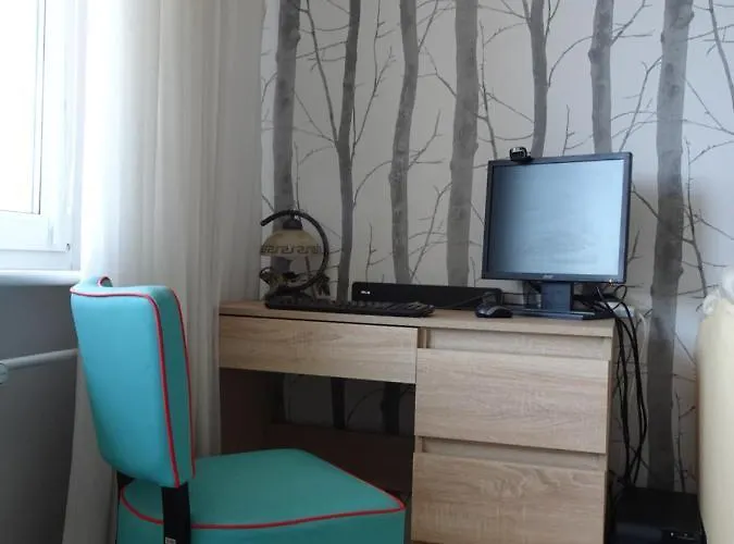 Grunwald アパート シュチェチン