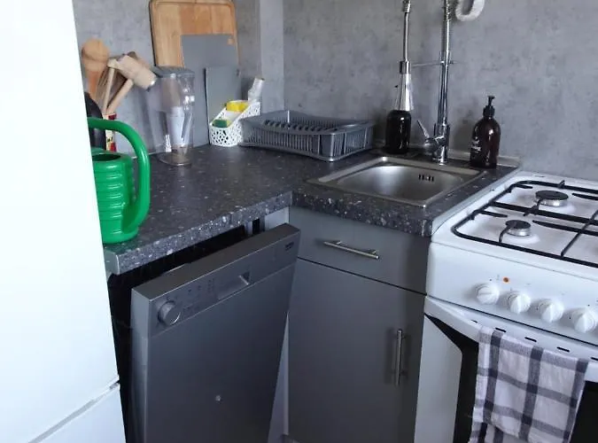 Grunwald アパート *