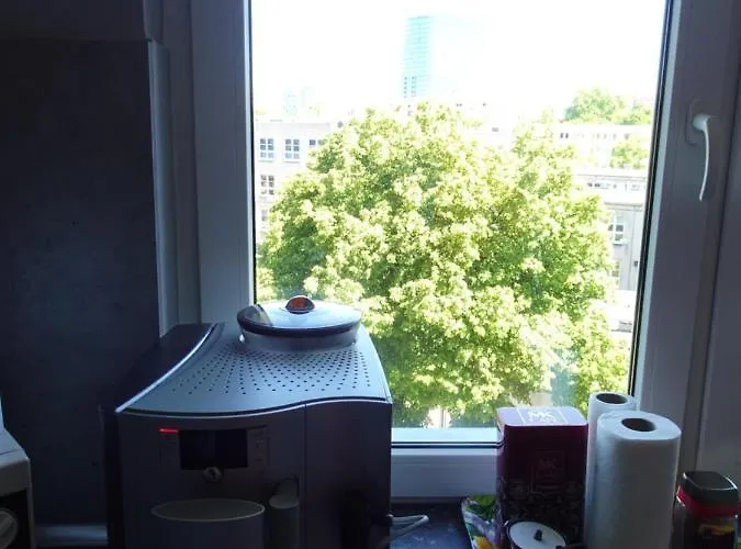 アパート Grunwald