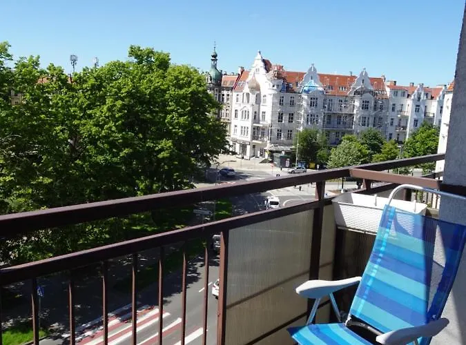 Grunwald アパート *