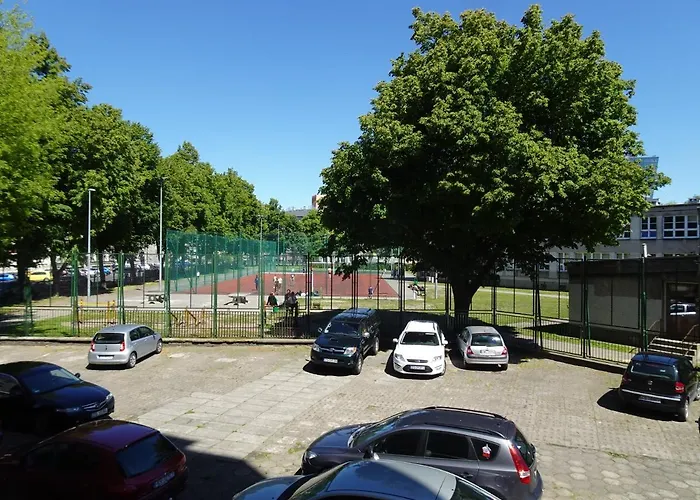 アパート Grunwald *